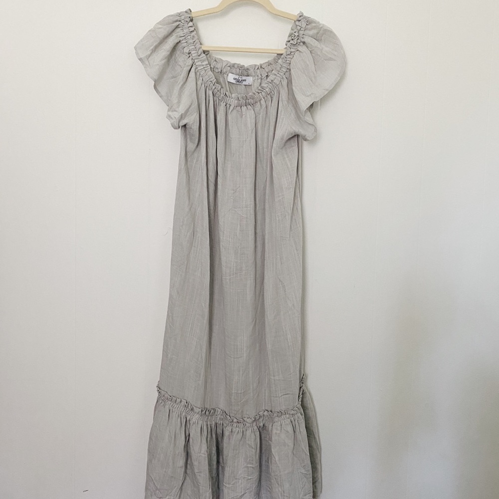 Evie Dress